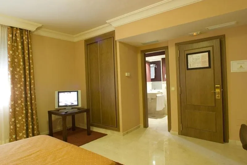 Hotel Sierra Hidalga Ronda Hiszpania