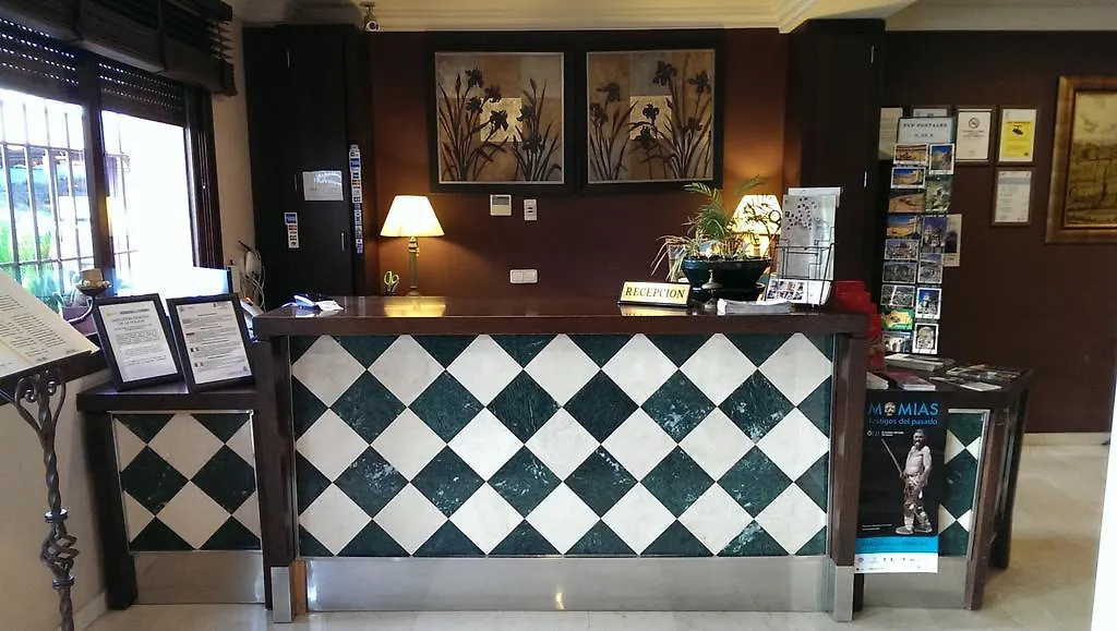 Hotel Sierra Hidalga Ronda