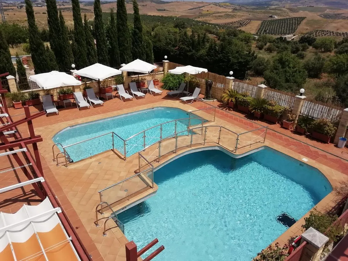 ***  Hotel Sierra Hidalga Ronda Hiszpania