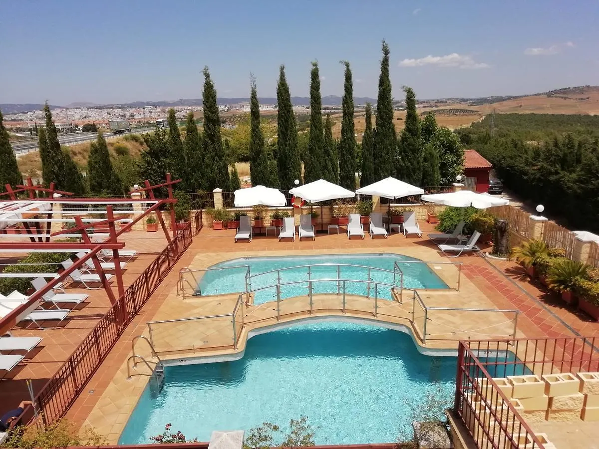 Hotel Sierra Hidalga Ronda