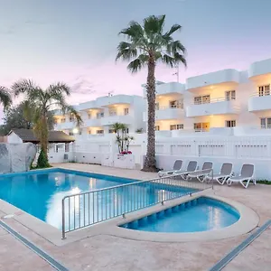 ** Hotel apartamentowy Olive Hiszpania