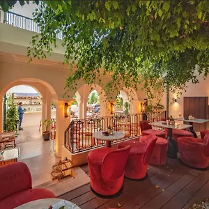 La Fonda Heritage Luxury, Relais & Chateaux 5*, Marbellac Espagne