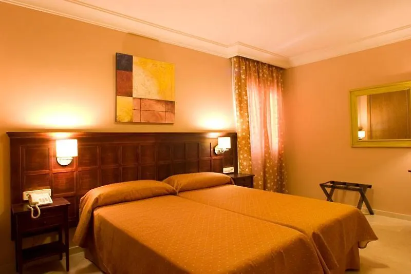 Hotel Sierra Hidalga Ронда