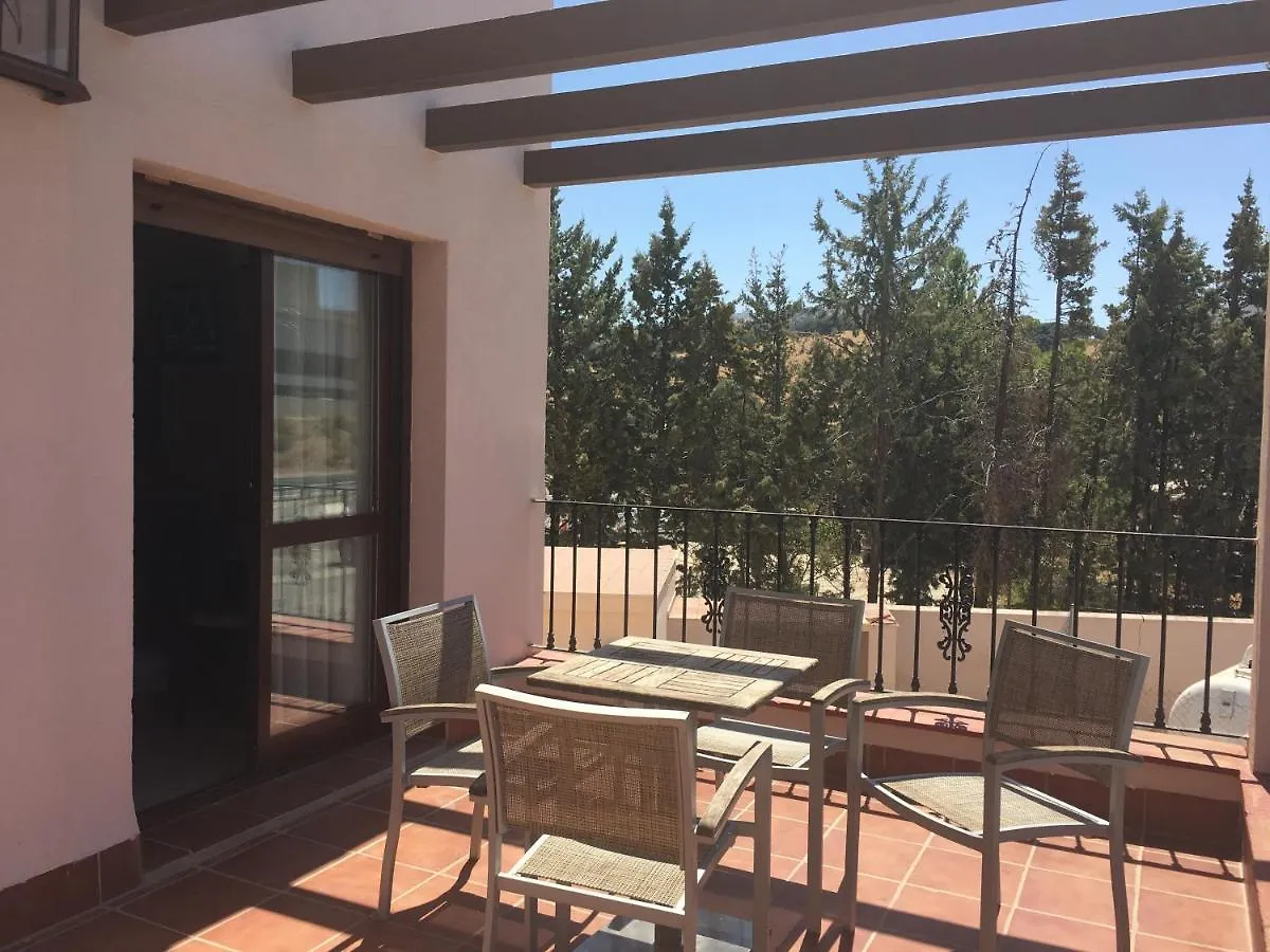 Hotel Sierra Hidalga Ronda