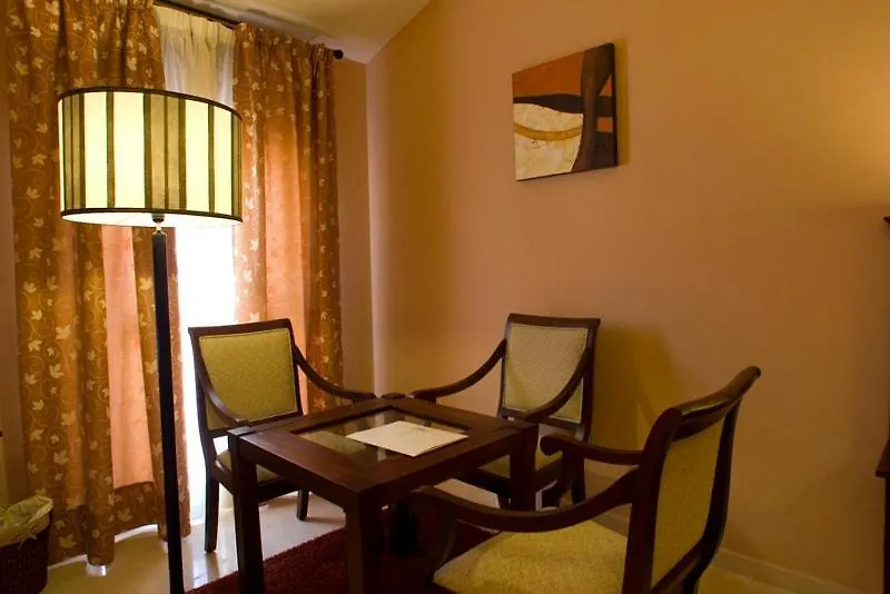 Hotel Sierra Hidalga Ронда