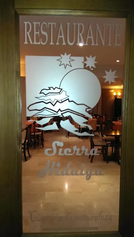 Hotel Sierra Hidalga Ronda