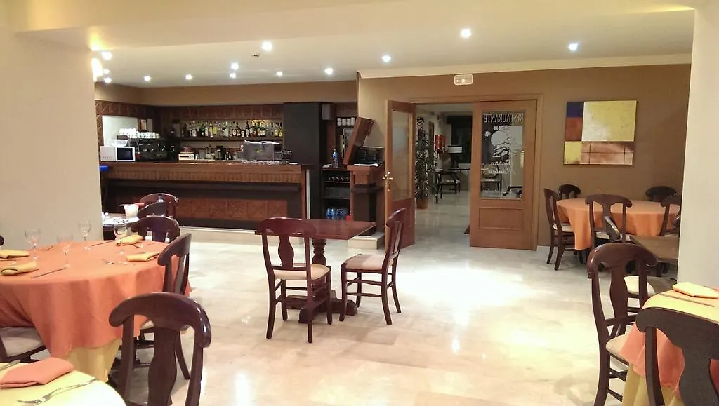 Hotel Sierra Hidalga Ронда