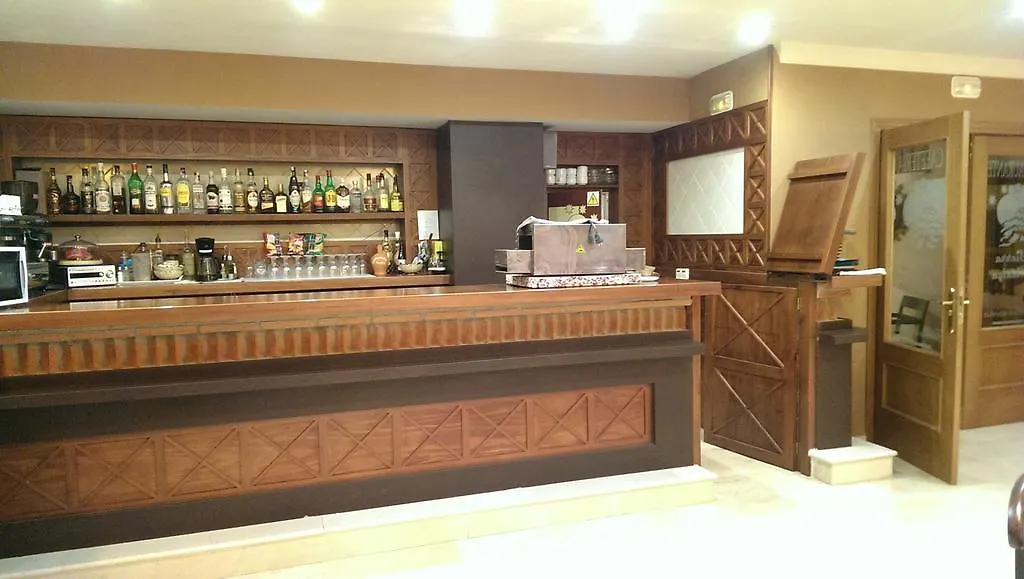 ***  Hotel Sierra Hidalga Ронда Испания