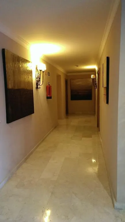 Hotel Sierra Hidalga Ронда