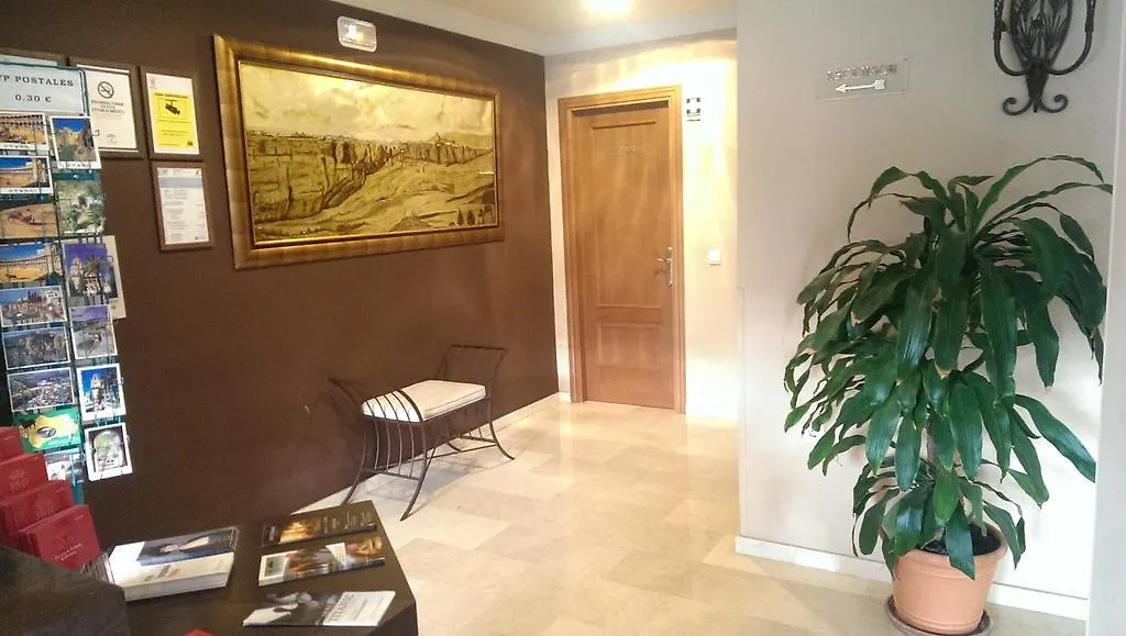 Hotel Sierra Hidalga Ronda