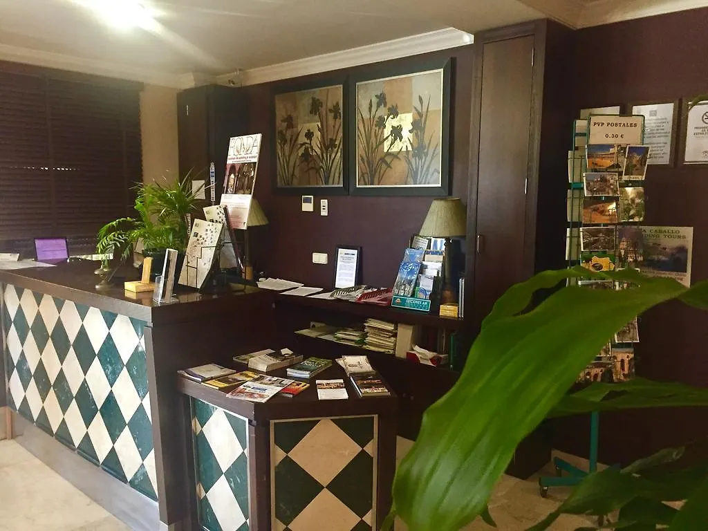 Hotel Sierra Hidalga Ronda