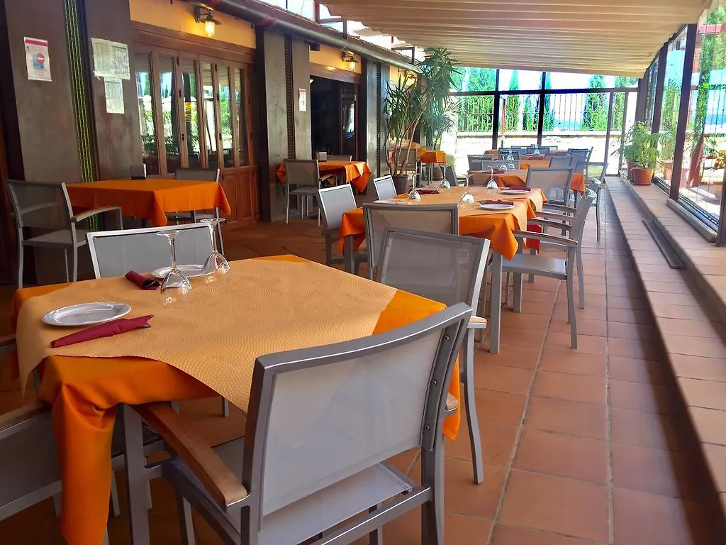 Hotel Sierra Hidalga Ronda