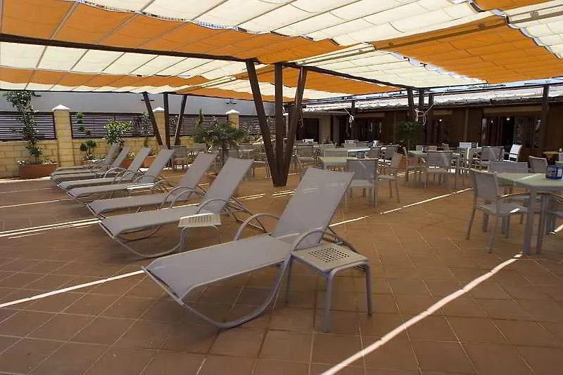 Hotel Sierra Hidalga Ронда