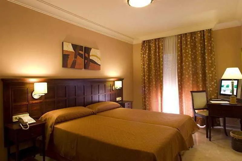 ***  Hotel Sierra Hidalga Ronda Spanje