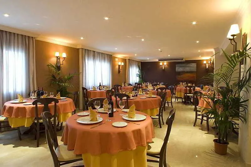 Hotel Sierra Hidalga Ронда