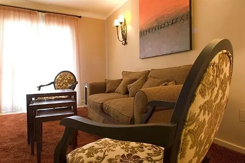 Hotel Sierra Hidalga Ронда