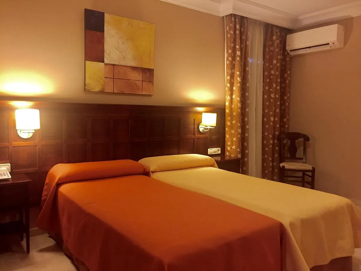 Hotel Sierra Hidalga Ронда Испания