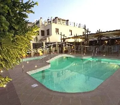 Hotel Sierra Hidalga Ронда