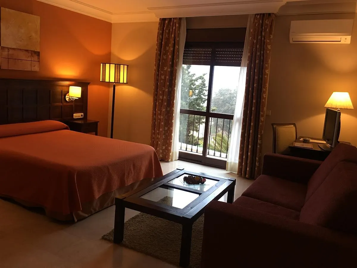 Hotel Sierra Hidalga Ронда 3*,  Испания