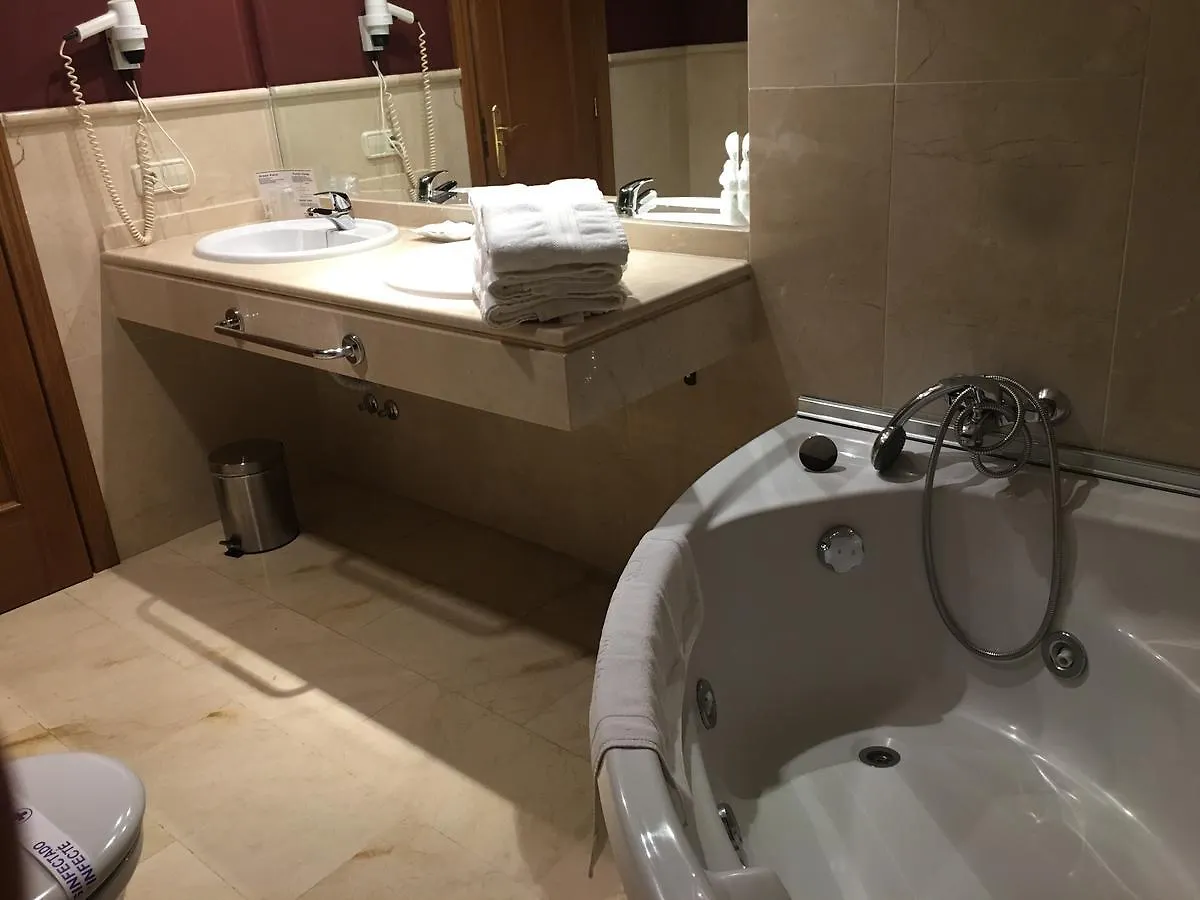 ***  Hotel Sierra Hidalga Ронда Испания