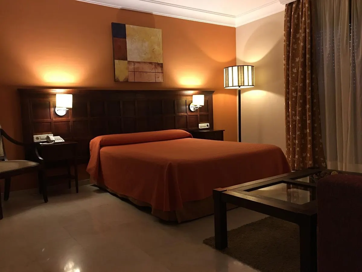 ***  Hotel Sierra Hidalga Ронда Испания