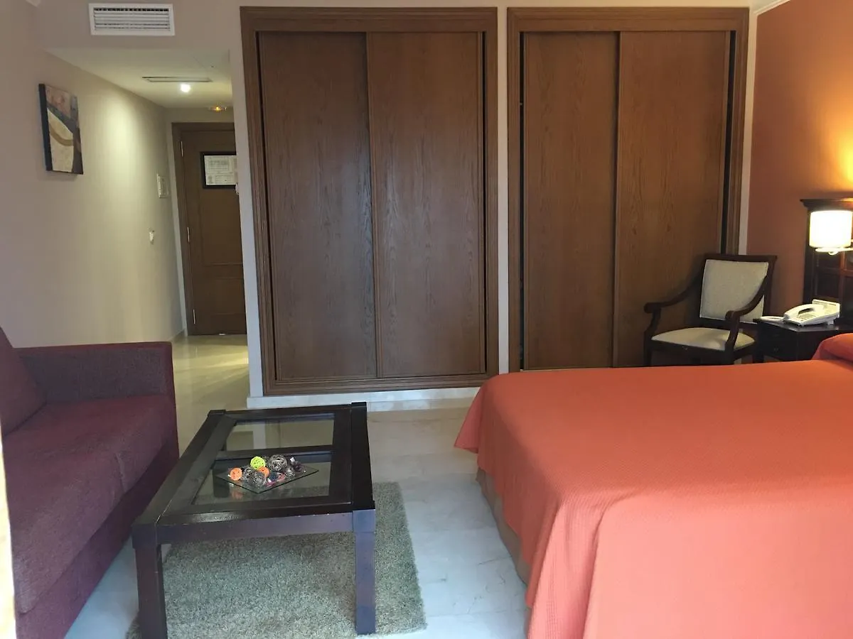 Hotel Sierra Hidalga Ронда