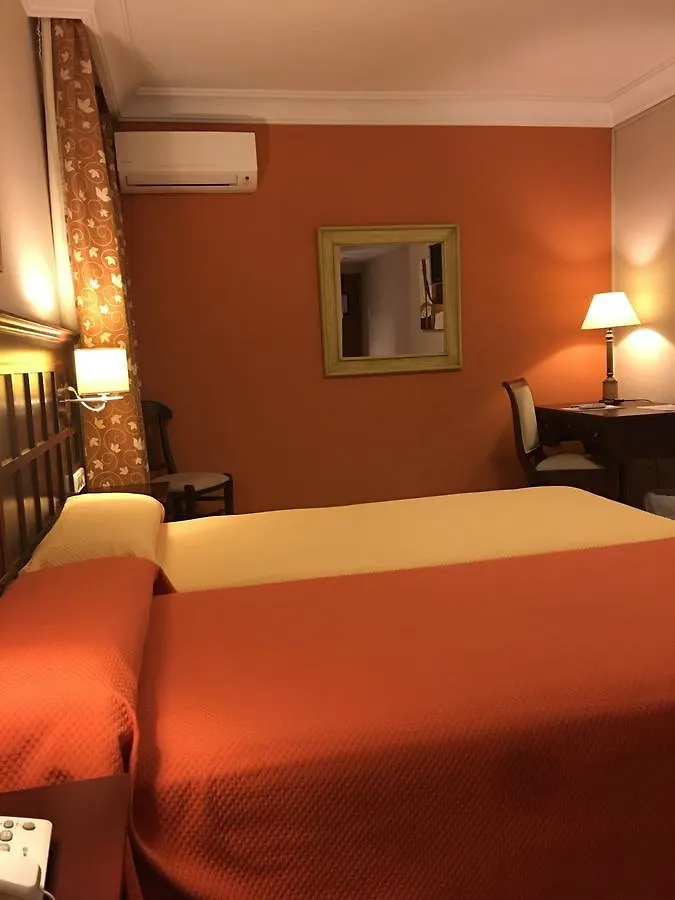 Hotel Sierra Hidalga Ронда