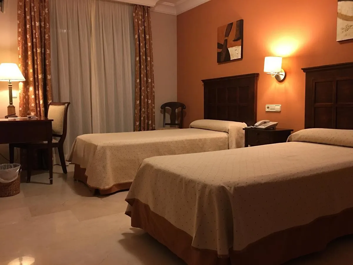 Hotel Sierra Hidalga Ронда