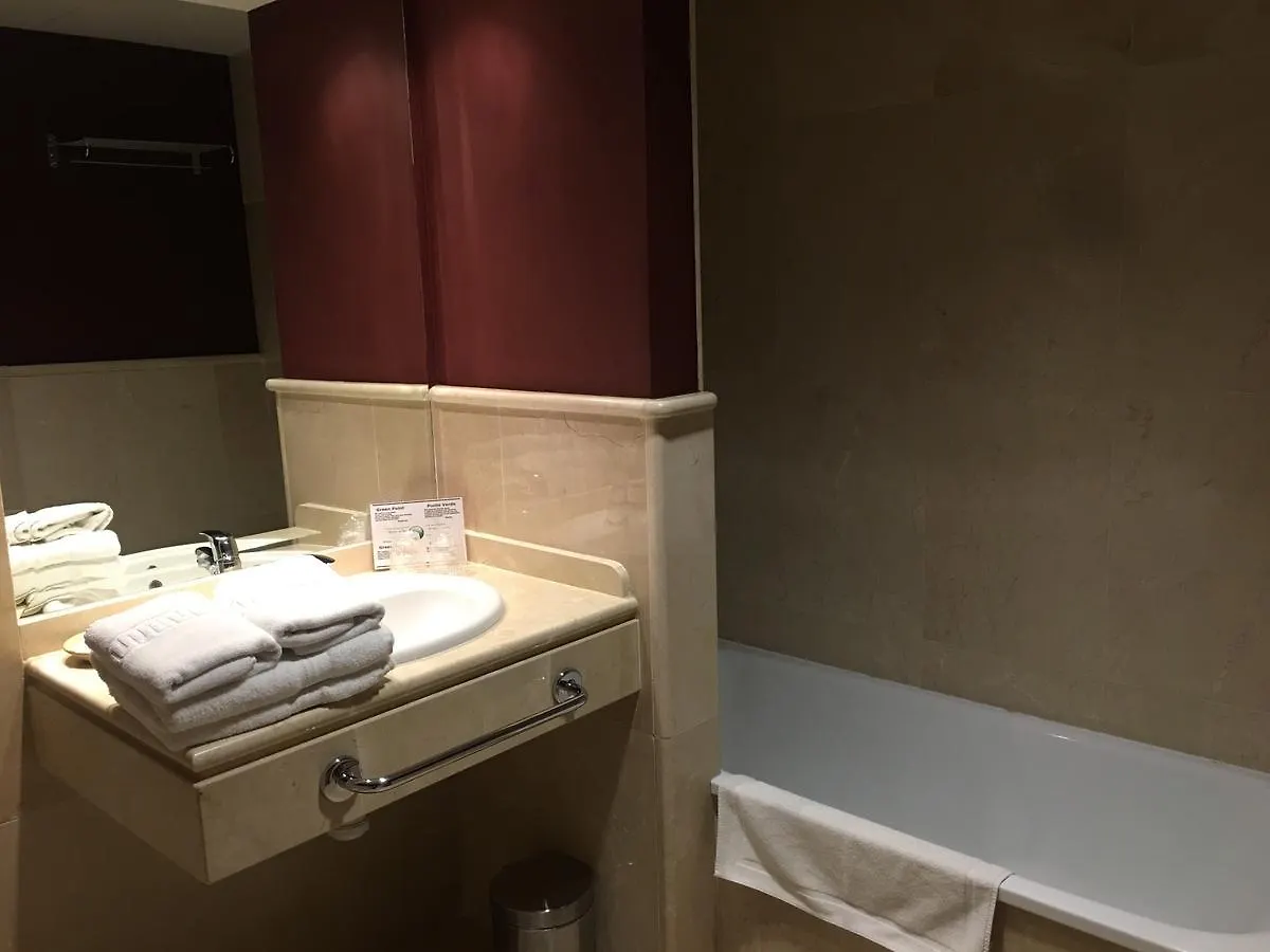 Hotel Sierra Hidalga Ронда