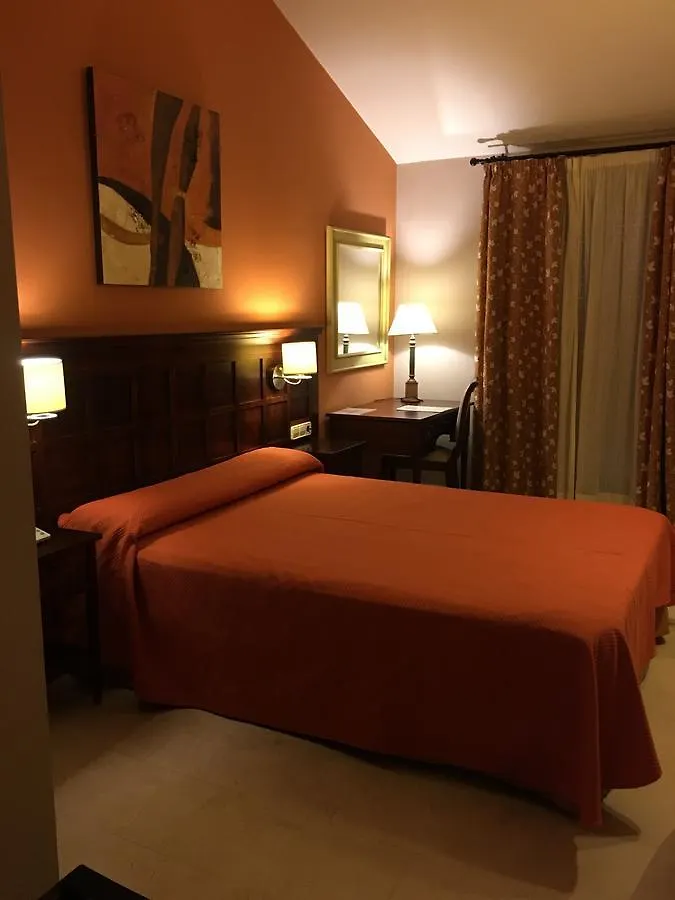 Hotel Sierra Hidalga Ронда