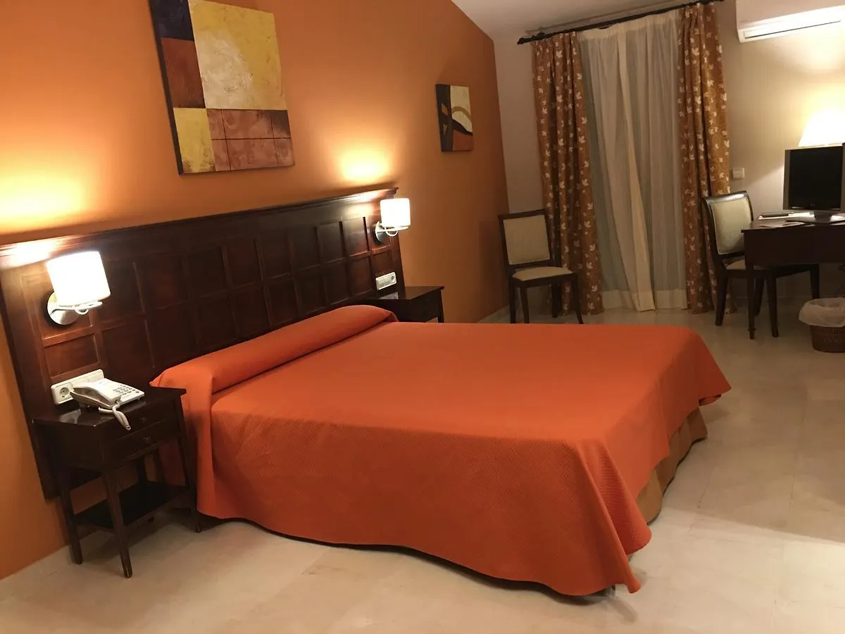Hotel Sierra Hidalga Ронда