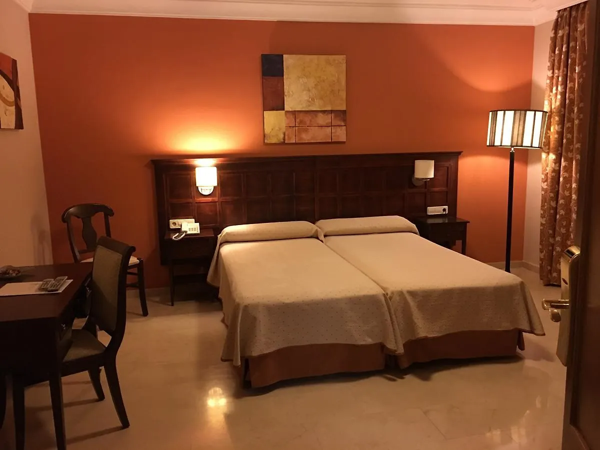 Hotel Sierra Hidalga Ронда