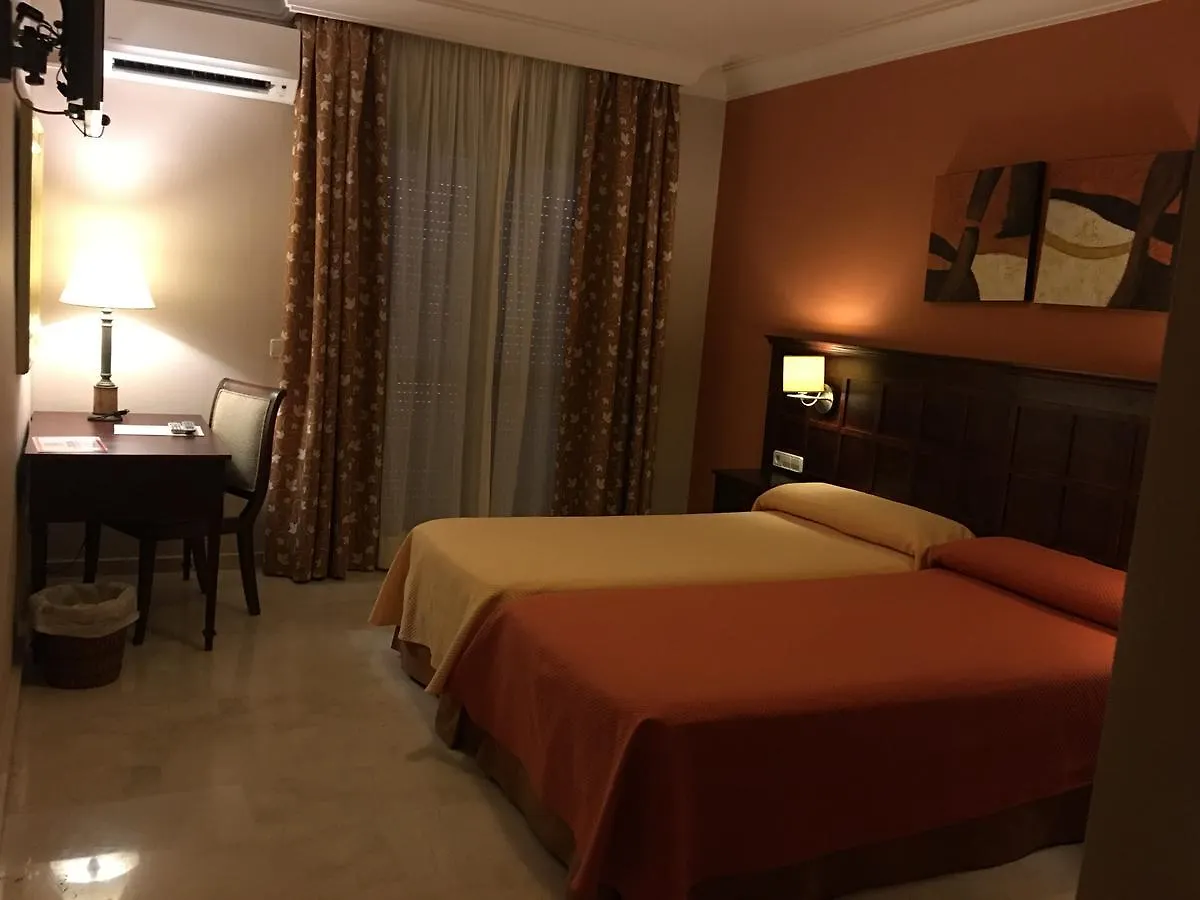 Hotel Sierra Hidalga Ронда