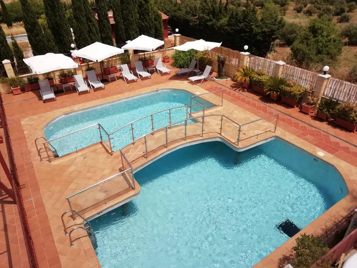 Hotel Sierra Hidalga Ронда