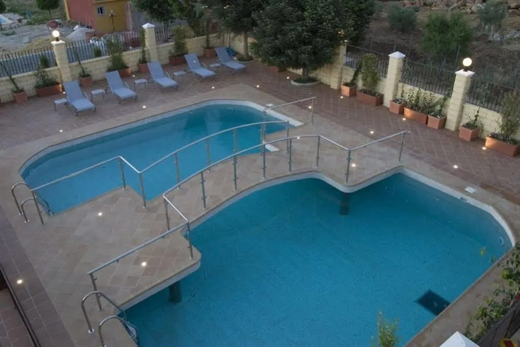 Hotel Sierra Hidalga Ронда Испания