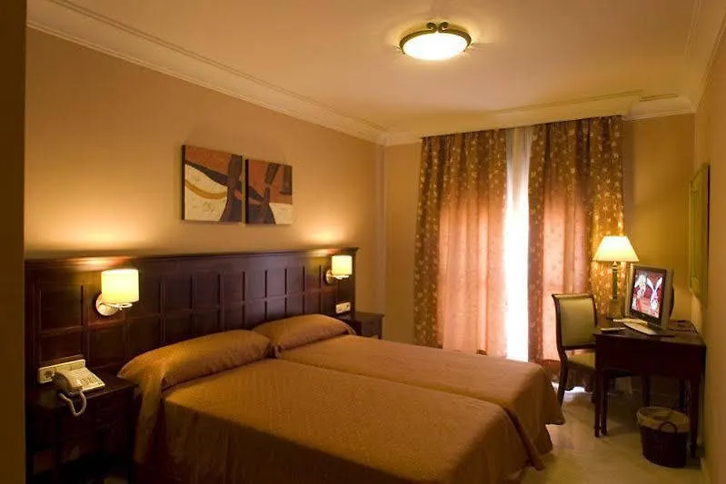 Hotel Sierra Hidalga Ronda