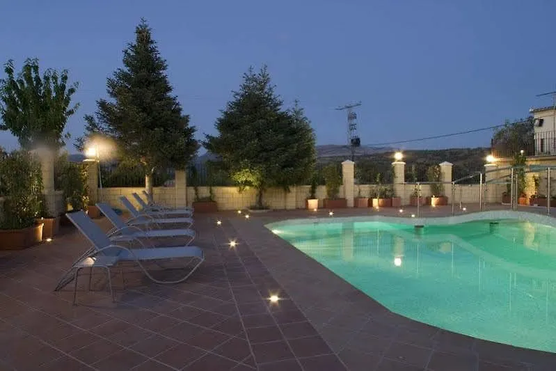 ***  Hotel Sierra Hidalga Ronda Spanje