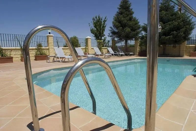Hotel Sierra Hidalga Ронда 3*,