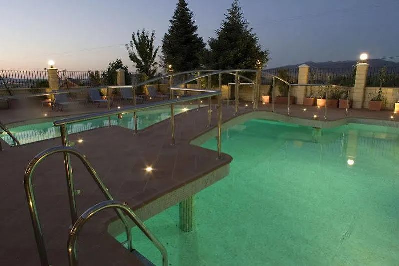 Hotel Sierra Hidalga Ronda