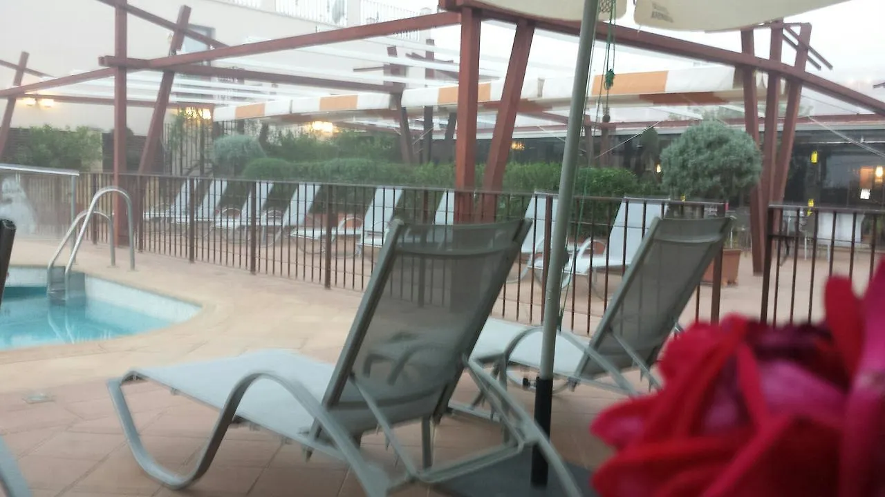 Hotel Sierra Hidalga Ронда 3*,