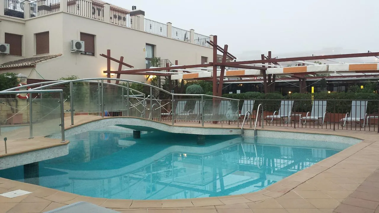 Hotel Sierra Hidalga Ронда Испания