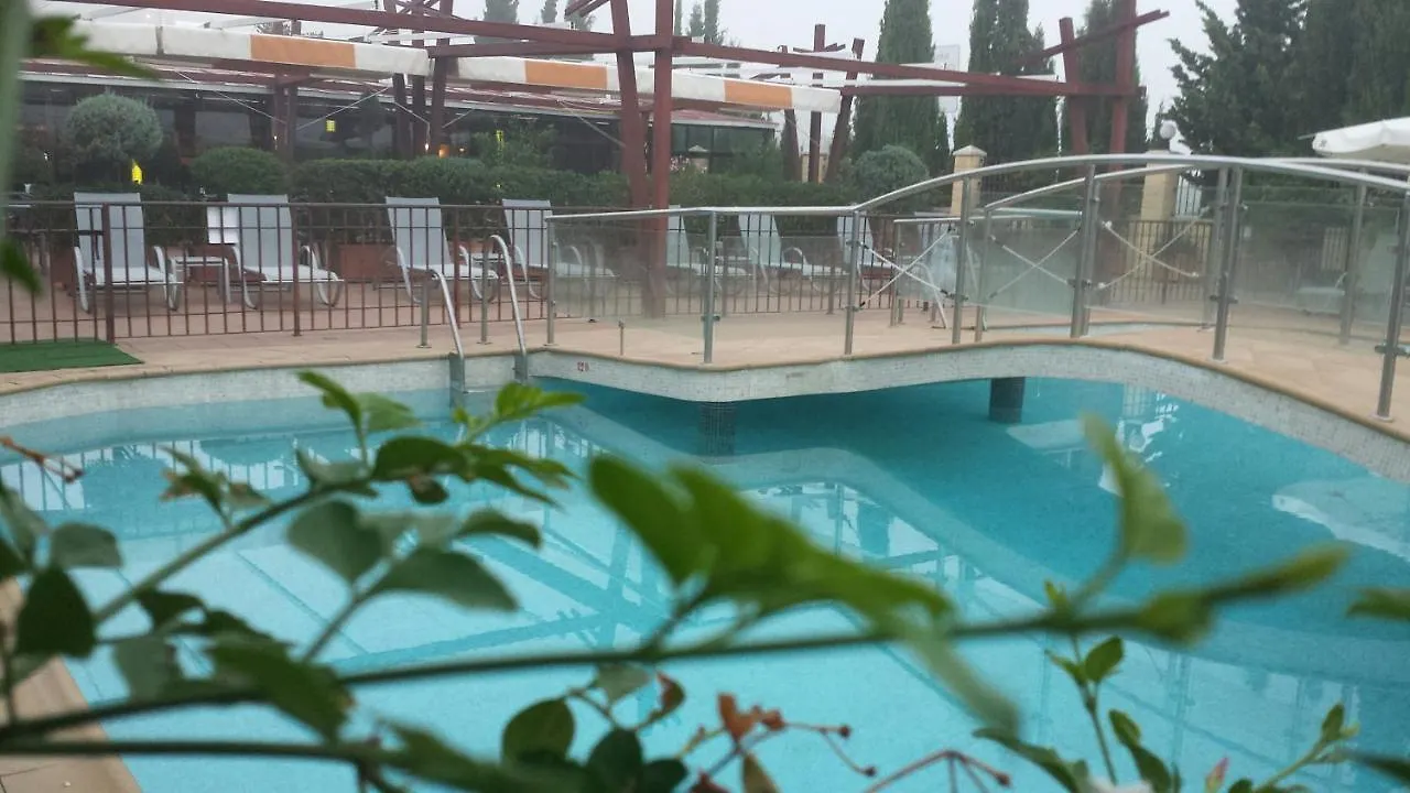 Hotel Sierra Hidalga Ронда