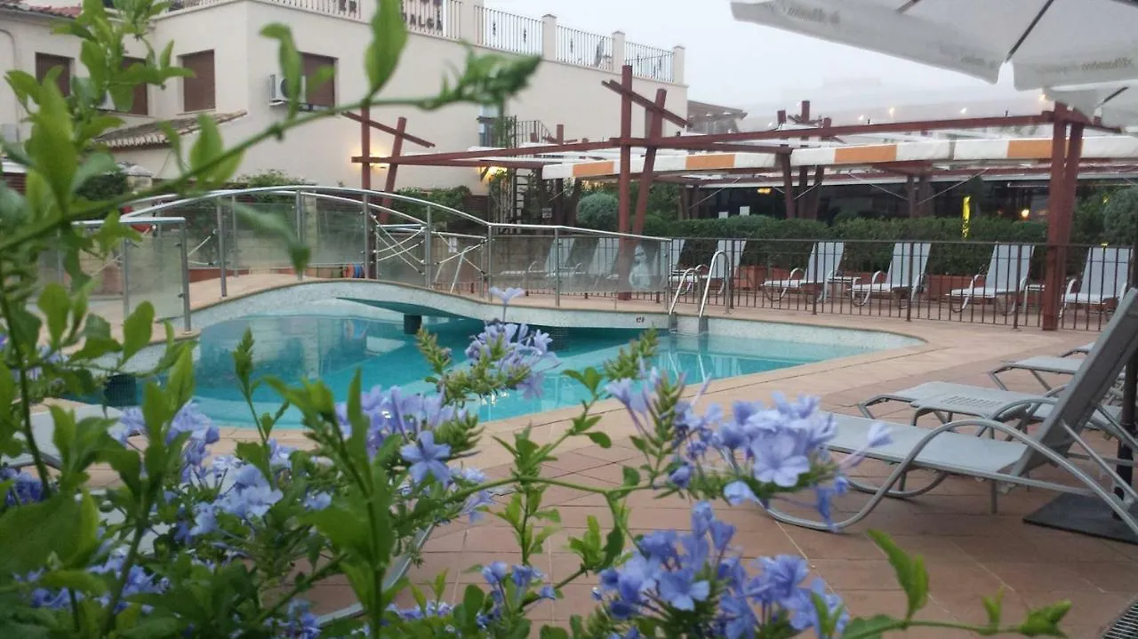 Hotel Sierra Hidalga Ронда Испания