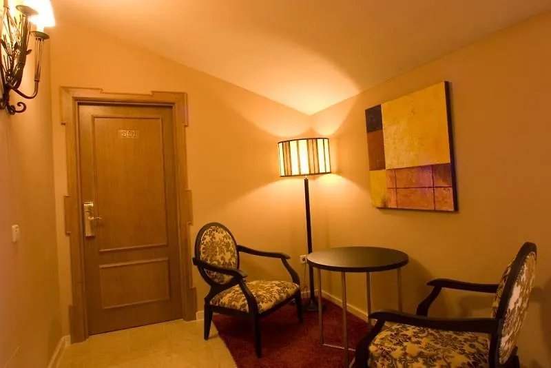 Hotel Sierra Hidalga Ронда