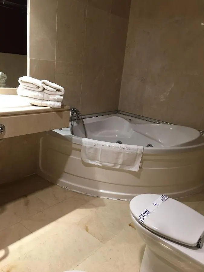 Hotel Sierra Hidalga Ронда